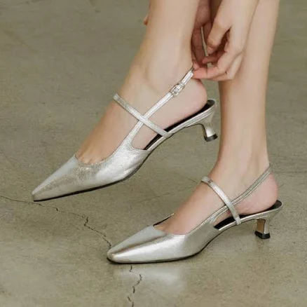 RACHEL COX Ila Slingback