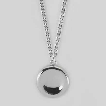 QUARQOR Silver92.5" Necklace