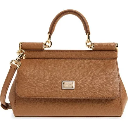 Dolce&Gabbana Woman Sicily Small Bag