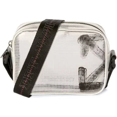 Off-White Men's Heritage Camera Crossbody Bag