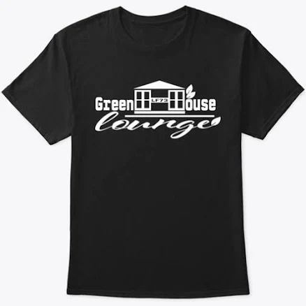 Greenhouse Lounge T-Shirt