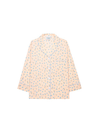 Curious Tulip Pajama Set