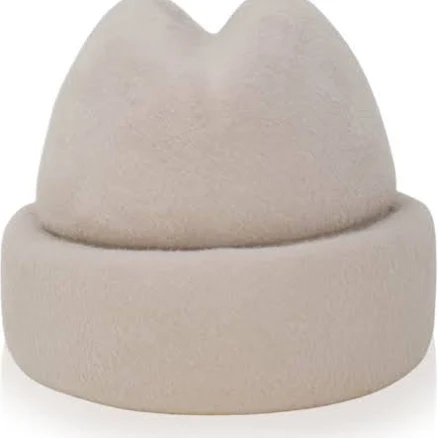 Sharina Unisex Structured Beanie Gigi Burris Millinery