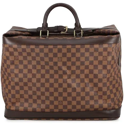 Women's Louis Vuitton Damier Ebene Grimaud
