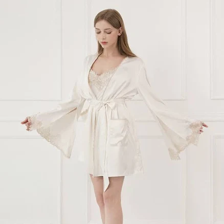 GRACE U Slip Robe