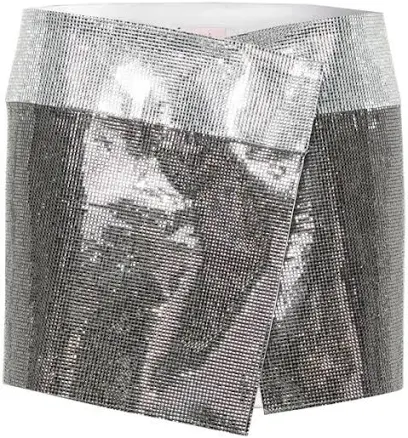 Mirror Skirt