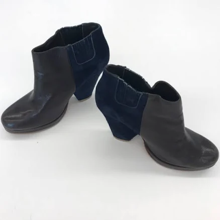 Rachel Comey Knox Two Tone Boots