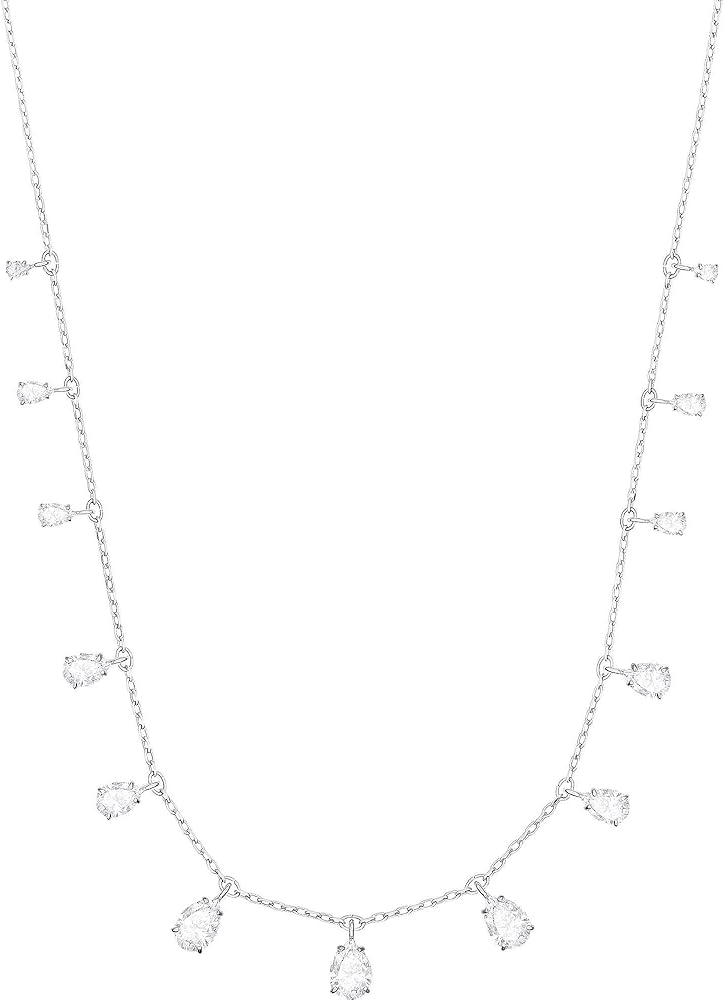 Attract Pear Necklace