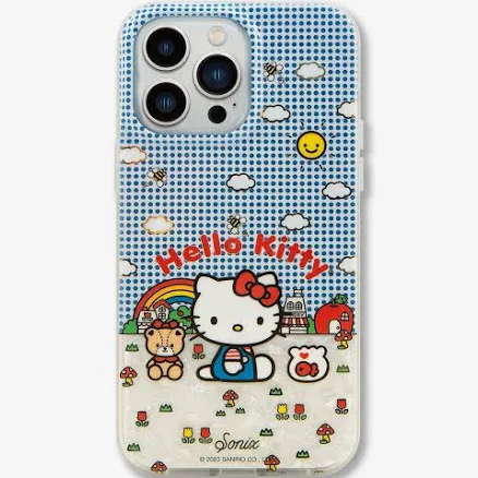 Good Morning Hello Kitty Magsafe Sonix iPhone Case