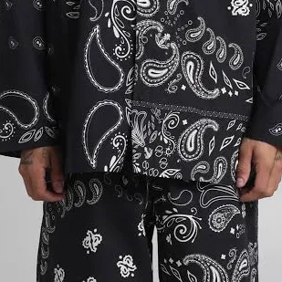 Paisley Pajamas