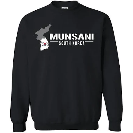 Munsani South Korea Sweatshirt