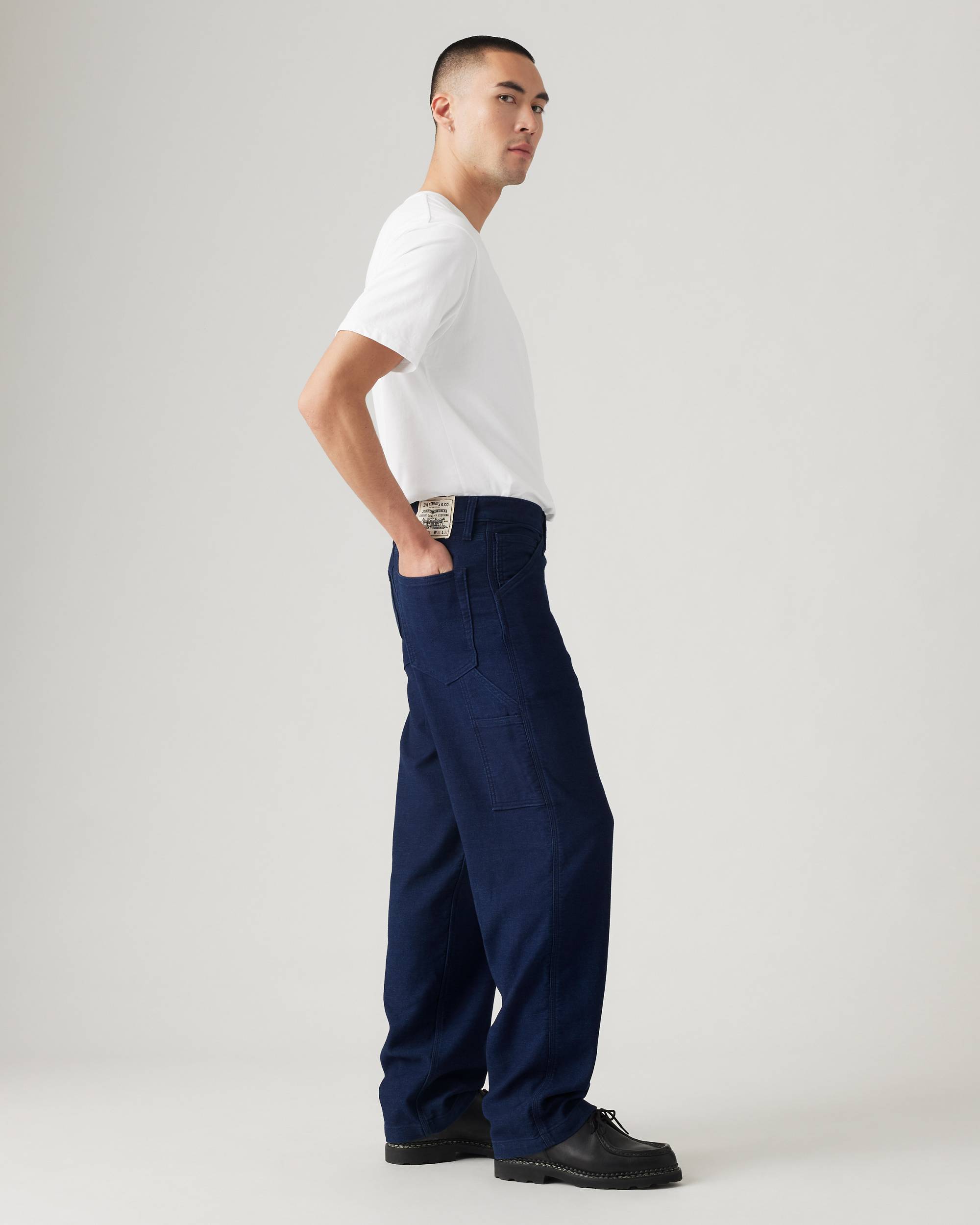 Stay Loose Carpenter Pants