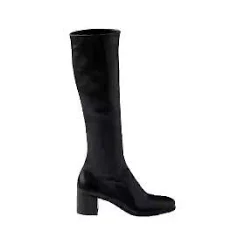 Prada Women's Nappa Stretch Leather Boots