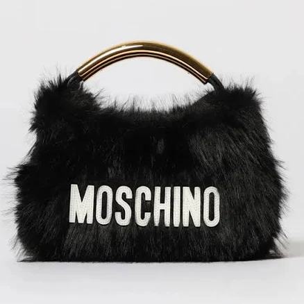 Moschino Handle Me Medium Bag
