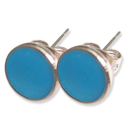 Sailor Moon Sailor Mercury Earrings