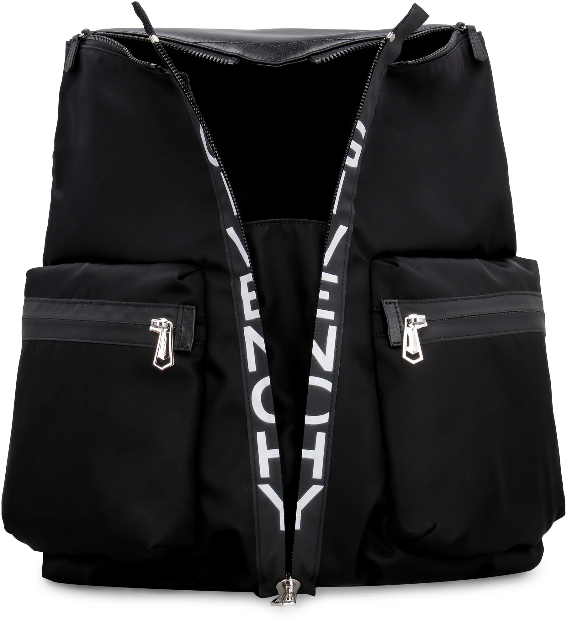 Spectre Logo Detail Backpack