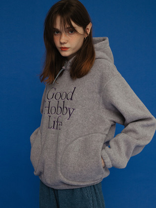 Ghl Fleece Hoodie