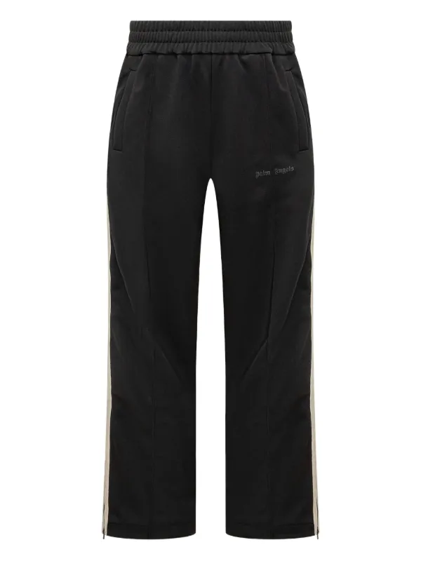 Side-stripe Track Pants