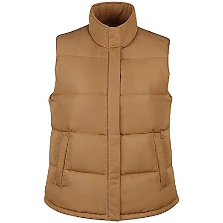 Blue Mountain Women's Insulated Puffer Vest