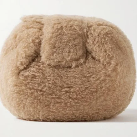 Gabriela Hearst Women's Demi Virgin Wool Clutch
