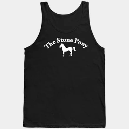 The Stone Pony Tank Top