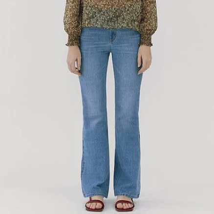 Goodden Boots Standard Jeans