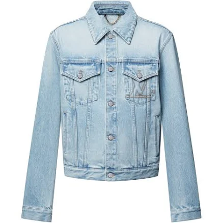 Louis Vuitton Denim Trucker Jacket