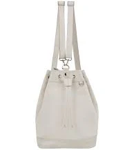 Yoko Bucket Bag (ivory)
