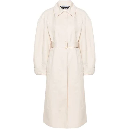 JACQUEMUS The Bari Trench Coat