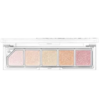 Mood Shower Face Palette No. 101 Ballerino Shower