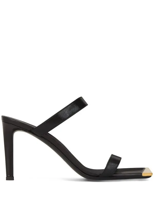 Steel-toe Sandals