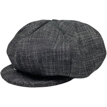 CHARLES JEFFREY LOVERBOY / BAKER BOY HAT / Baker Boy Hat/ Gray
