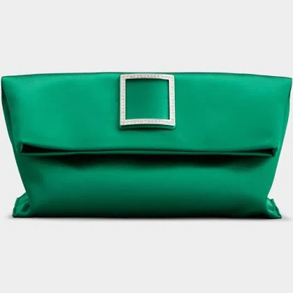 Roger Vivier Trompette Clutch
