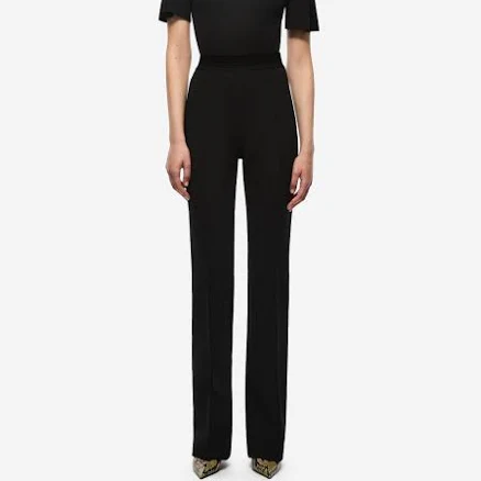 MISHA Atlo Tailored Stretch Crepe Trouser