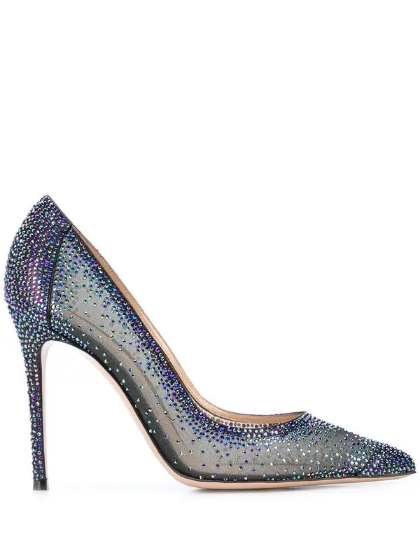 Rania 105mm Pumps