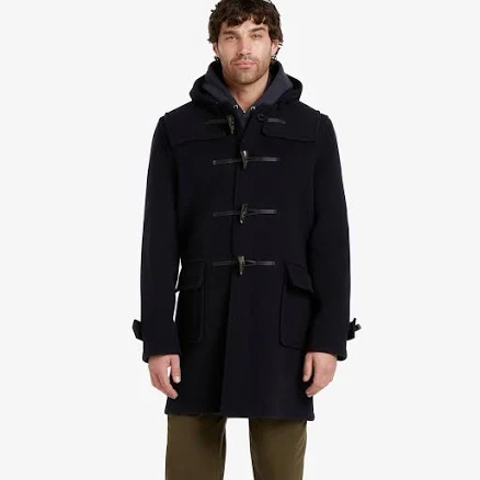 Men's Gloverall Morris Duffle Coat
