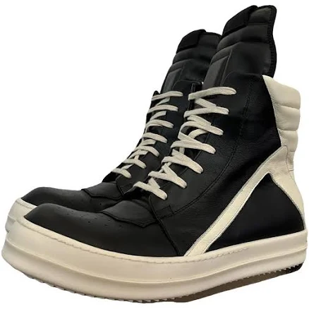 Rick Owens Geobasket Sneakers Men