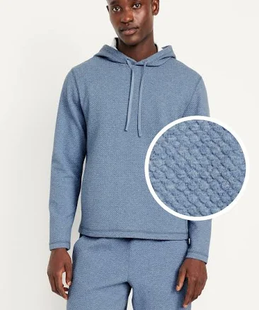Old Navy Men's Recharge Fleece Pullover Hoodie