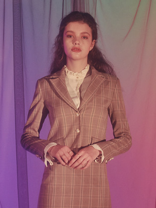 Basic Short Jacket