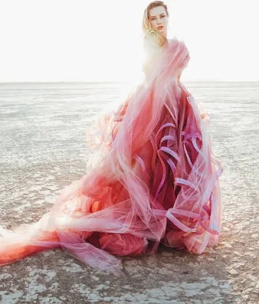 WONDER Custom Made-to-Measure Gown