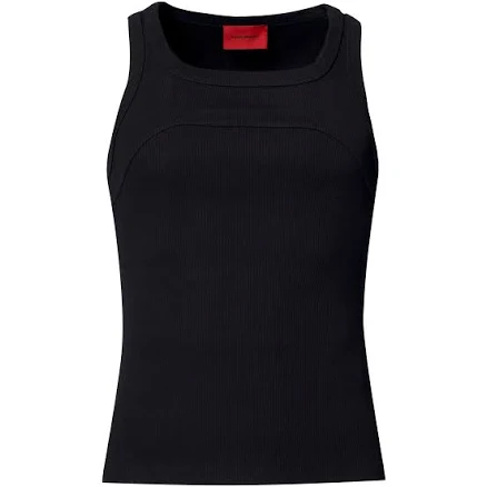 A Better Mistake Women's Ribbed Tank Top