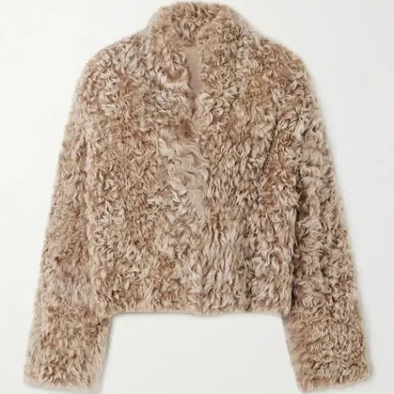 Arma Mooney Shearling Women Jacket