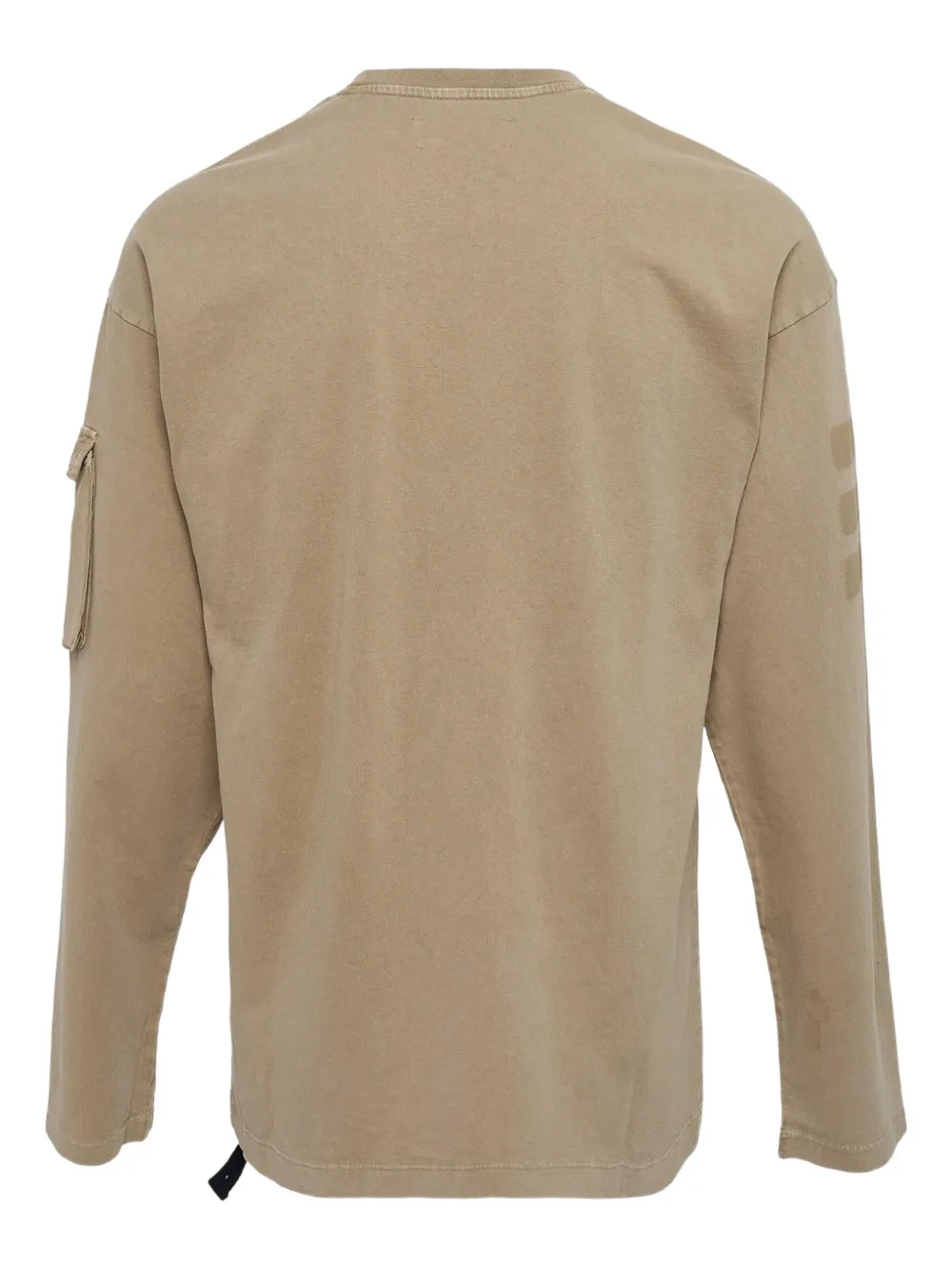 Mesh Style Longsleeved T-shirt
