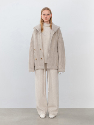 Sailor Collared Jacket