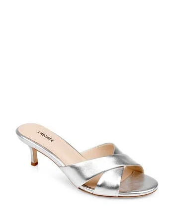 L'AGENCE Women's Aveline Slide Sandal