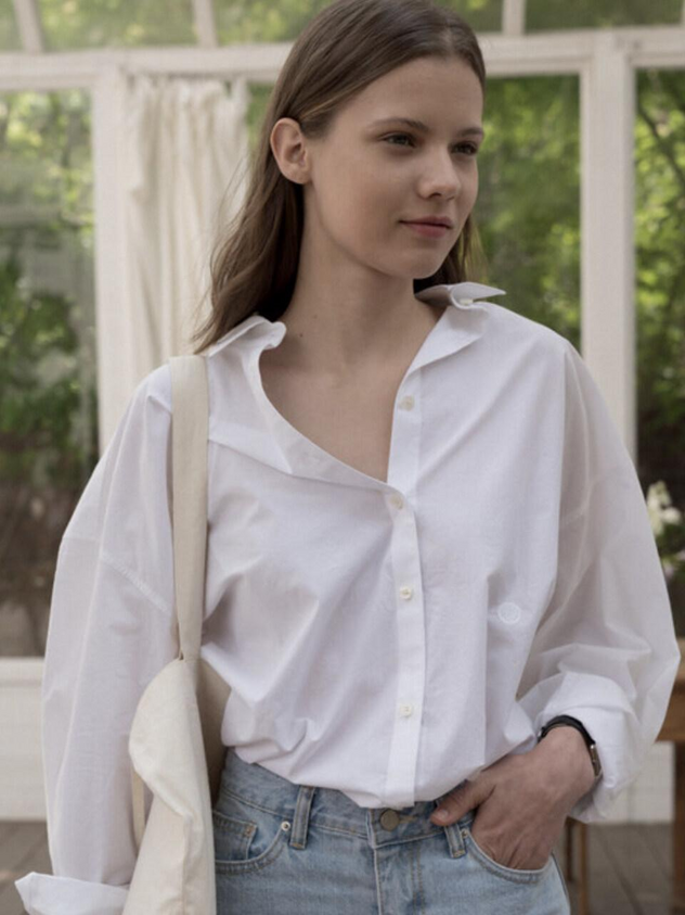 Oversized SS Shirt