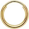 Classic Hoops- Assorted Sizes
