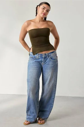 BDG Kayla Low-Rise Jeans