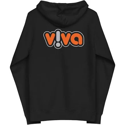 Viva Zip Hoodie