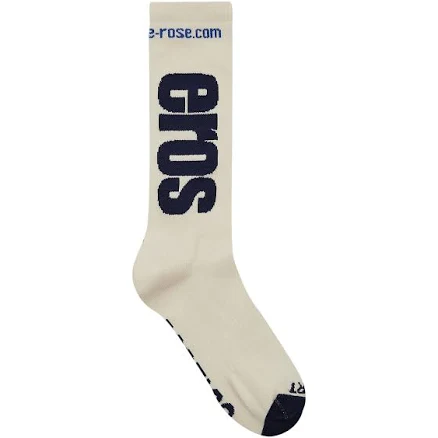 Martine Rose Men's Graphic Crew Socks